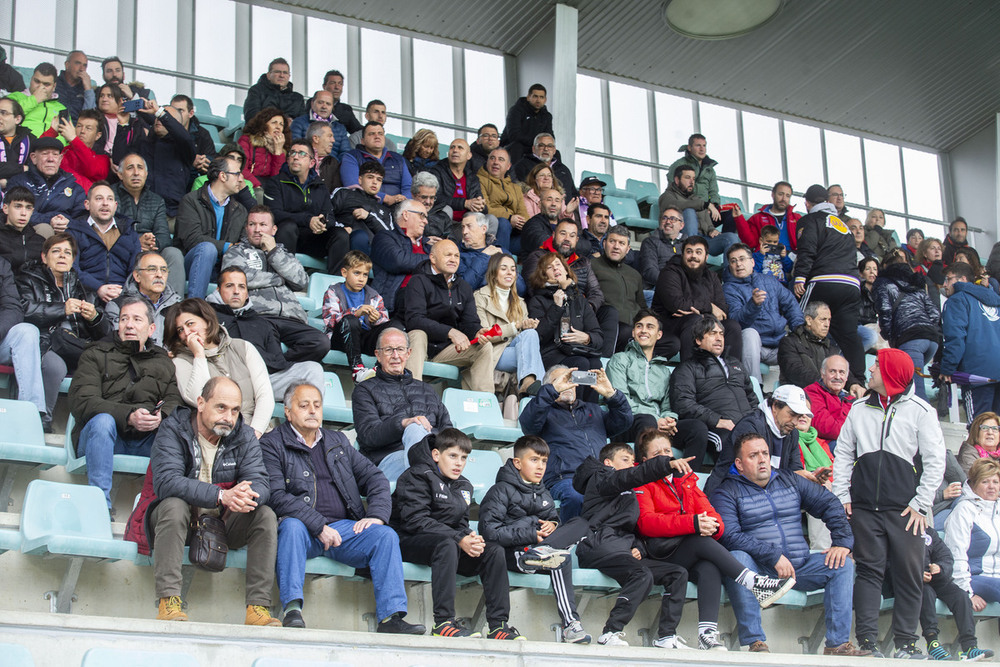 Nuevo calendario para Palencia CA, Palencia CF y CD Becerril